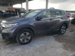 2018 Honda Cr-v Lx Серый vin: 2HKRW6H31JH205385