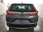 2018 Honda Cr-v Lx Серый vin: 2HKRW6H31JH205385