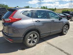 2018 Honda Cr-v Lx Charcoal vin: 2HKRW6H31JH207654