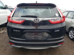 2018 Honda Cr-v Lx Black vin: 2HKRW6H31JH208481