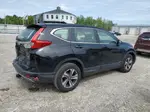 2019 Honda Cr-v Lx Black vin: 2HKRW6H31KH200401