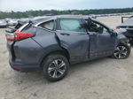 2019 Honda Cr-v Lx Gray vin: 2HKRW6H31KH202374