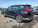 2019 Honda Cr-v Lx Black vin: 2HKRW6H31KH212015