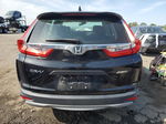 2019 Honda Cr-v Lx Черный vin: 2HKRW6H31KH212015