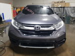 2019 Honda Cr-v Lx Угольный vin: 2HKRW6H31KH234225