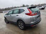 2017 Honda Cr-v Lx Silver vin: 2HKRW6H32HH200089