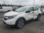 2017 Honda Cr-v Lx Белый vin: 2HKRW6H32HH212100