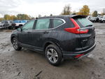 2018 Honda Cr-v Lx Black vin: 2HKRW6H32JH201619