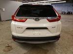 2018 Honda Cr-v Lx White vin: 2HKRW6H32JH213236