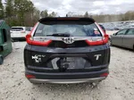 2018 Honda Cr-v Lx Black vin: 2HKRW6H32JH216153