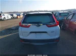 2018 Honda Cr-v Lx White vin: 2HKRW6H32JH218789