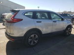 2017 Honda Cr-v Lx White vin: 2HKRW6H33HH203180