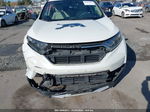 2017 Honda Cr-v Lx White vin: 2HKRW6H33HH208279