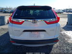 2017 Honda Cr-v Lx White vin: 2HKRW6H33HH208279