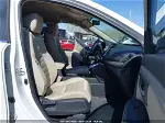 2019 Honda Cr-v Lx White vin: 2HKRW6H33KH224554