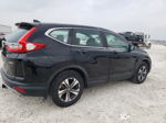 2017 Honda Cr-v Lx Black vin: 2HKRW6H34HH200191