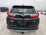 2017 Honda Cr-v Lx Black vin: 2HKRW6H34HH200191