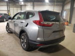 2018 Honda Cr-v Lx Silver vin: 2HKRW6H34JH226893