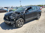 2019 Honda Cr-v Lx Black vin: 2HKRW6H34KH213367