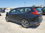 2019 Honda Cr-v Lx Black vin: 2HKRW6H34KH213367