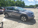 2019 Honda Cr-v Lx Gray vin: 2HKRW6H34KH215040