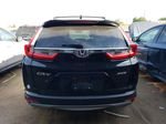 2019 Honda Cr-v Lx Black vin: 2HKRW6H34KH216401