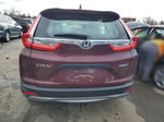 2019 Honda Cr-v Lx Красный vin: 2HKRW6H34KH232078