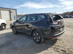 2017 Honda Cr-v Lx Black vin: 2HKRW6H35HH204038