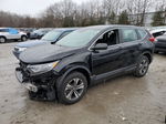 2017 Honda Cr-v Lx Черный vin: 2HKRW6H35HH213287