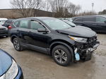 2017 Honda Cr-v Lx Черный vin: 2HKRW6H35HH213287