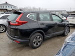 2017 Honda Cr-v Lx Черный vin: 2HKRW6H35HH213287