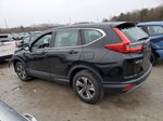 2017 Honda Cr-v Lx Черный vin: 2HKRW6H35HH213287