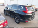 2017 Honda Cr-v Lx Черный vin: 2HKRW6H35HH222734