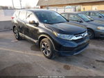 2017 Honda Cr-v Lx Черный vin: 2HKRW6H35HH222734