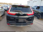 2017 Honda Cr-v Lx Черный vin: 2HKRW6H35HH222734