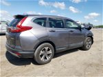 2018 Honda Cr-v Lx Серый vin: 2HKRW6H35JH206314