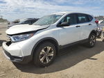 2018 Honda Cr-v Lx White vin: 2HKRW6H35JH210556