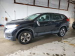 2018 Honda Cr-v Lx Черный vin: 2HKRW6H35JH228474