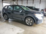 2018 Honda Cr-v Lx Черный vin: 2HKRW6H35JH228474