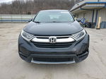 2019 Honda Cr-v Lx Black vin: 2HKRW6H35KH208890