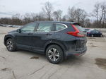 2019 Honda Cr-v Lx Black vin: 2HKRW6H35KH208890