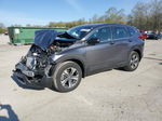 2019 Honda Cr-v Lx Charcoal vin: 2HKRW6H35KH227150