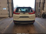 2017 Honda Cr-v Lx White vin: 2HKRW6H36HH202315