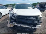 2017 Honda Cr-v Lx White vin: 2HKRW6H36HH206946