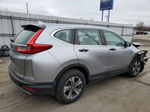 2018 Honda Cr-v Lx Silver vin: 2HKRW6H36JH216169