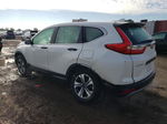 2018 Honda Cr-v Lx White vin: 2HKRW6H36JH221825