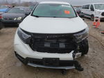 2017 Honda Cr-v Lx White vin: 2HKRW6H37HH215056