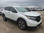 2017 Honda Cr-v Lx White vin: 2HKRW6H37HH215056