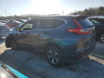 2017 Honda Cr-v Lx Gray vin: 2HKRW6H37HH219298