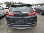 2018 Honda Cr-v Lx Черный vin: 2HKRW6H37JH215466